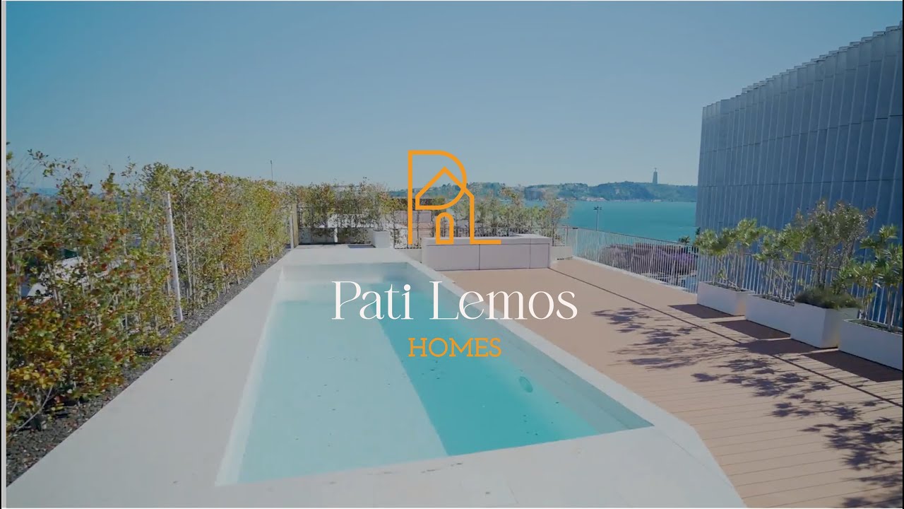 Apartamento T4 penthouse à venda em Cais do Sodré (Lisboa) | VOU MUDAR PARA PORTUGAL