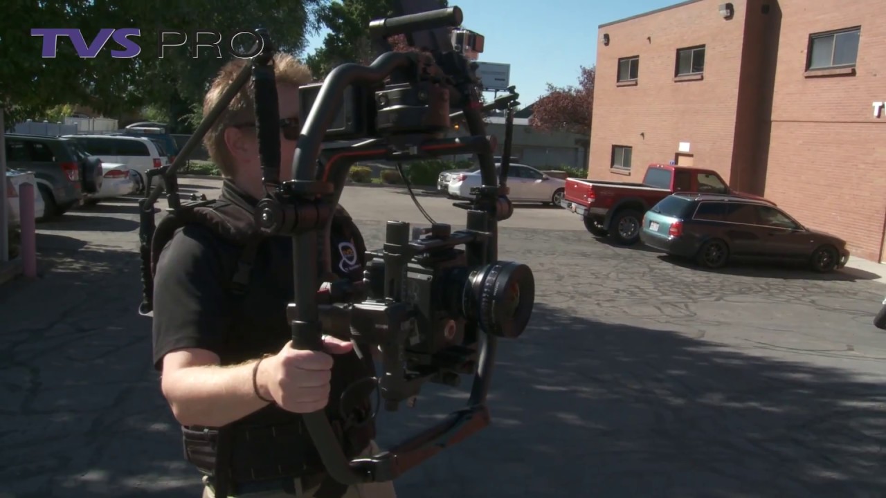 DJI Ronin 2 Setup and Balance Tutorial