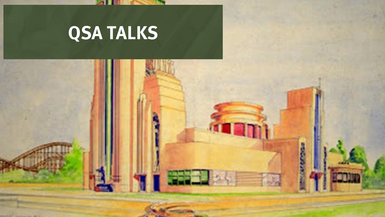 QSA Talks: Queen of the dancehalls: Cloudland Ballroom in Brisbane 1939 to 1982