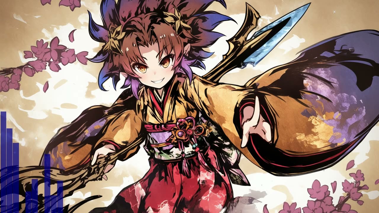 Pulse of the Harmonies | Japanese Instrumental Fusion with Taiko and Shakuhachi