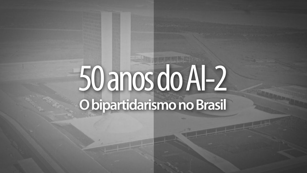 Arquivo S: os 50 anos da criação de Arena e MDB