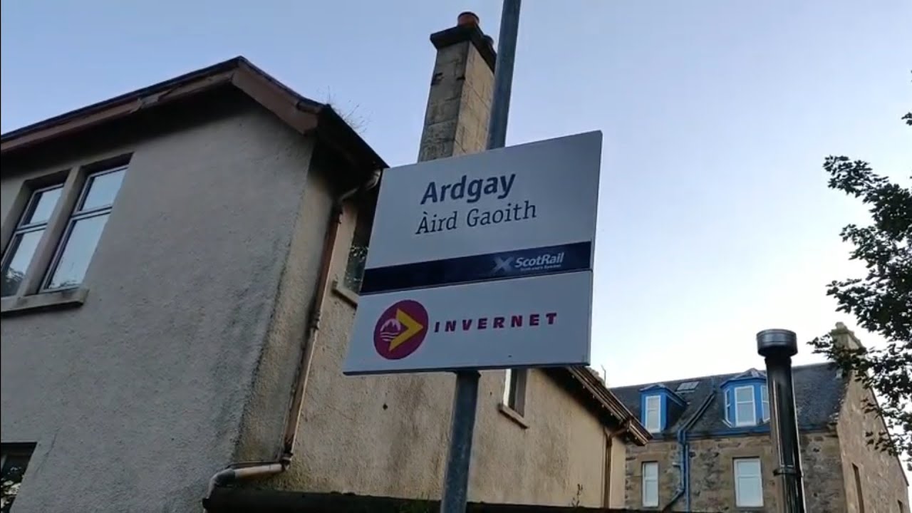 This is... Ardgay (episode 19)