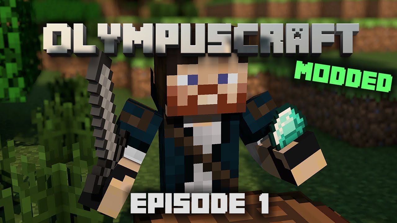 CHAOS - OlympusCraft Modded - Episode 1