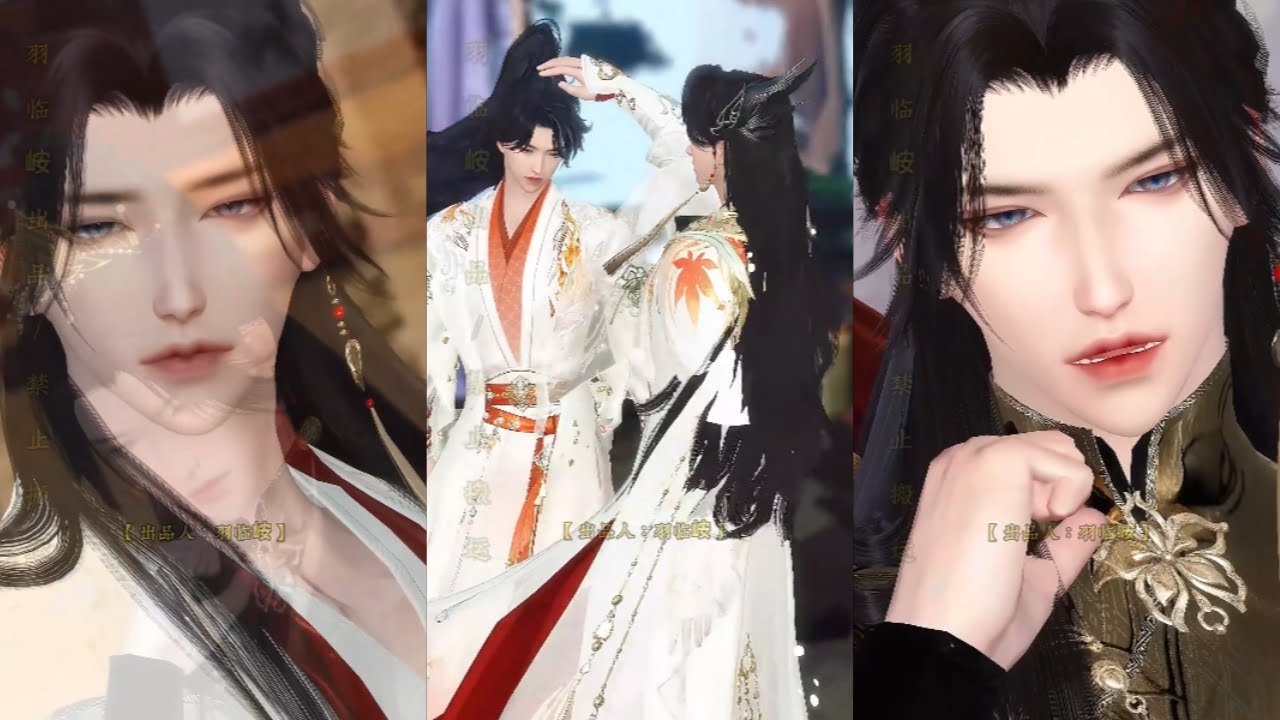 BL双男主📺最新DRAM♥重生师尊再爱我一次···#漫画短剧#漫剧#逆水寒#大宋映画#自制短剧#完结