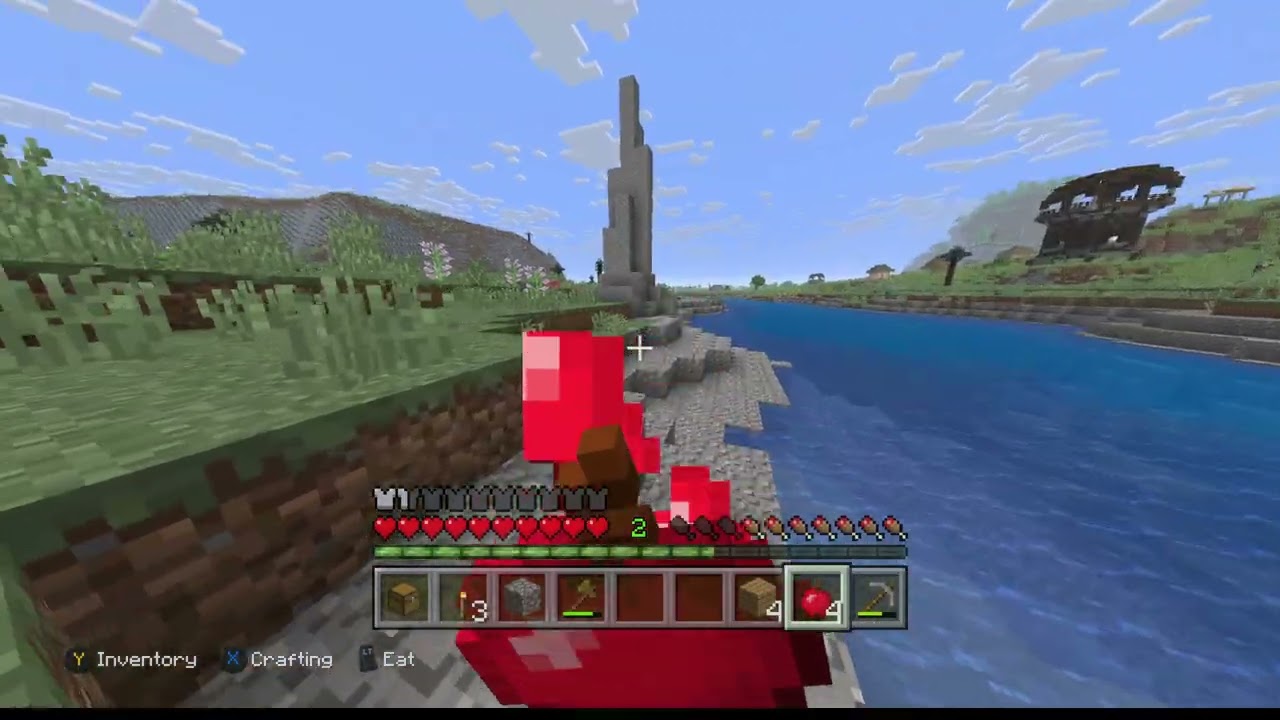 Minecraft Xbox Edition Playthrough Ep.1