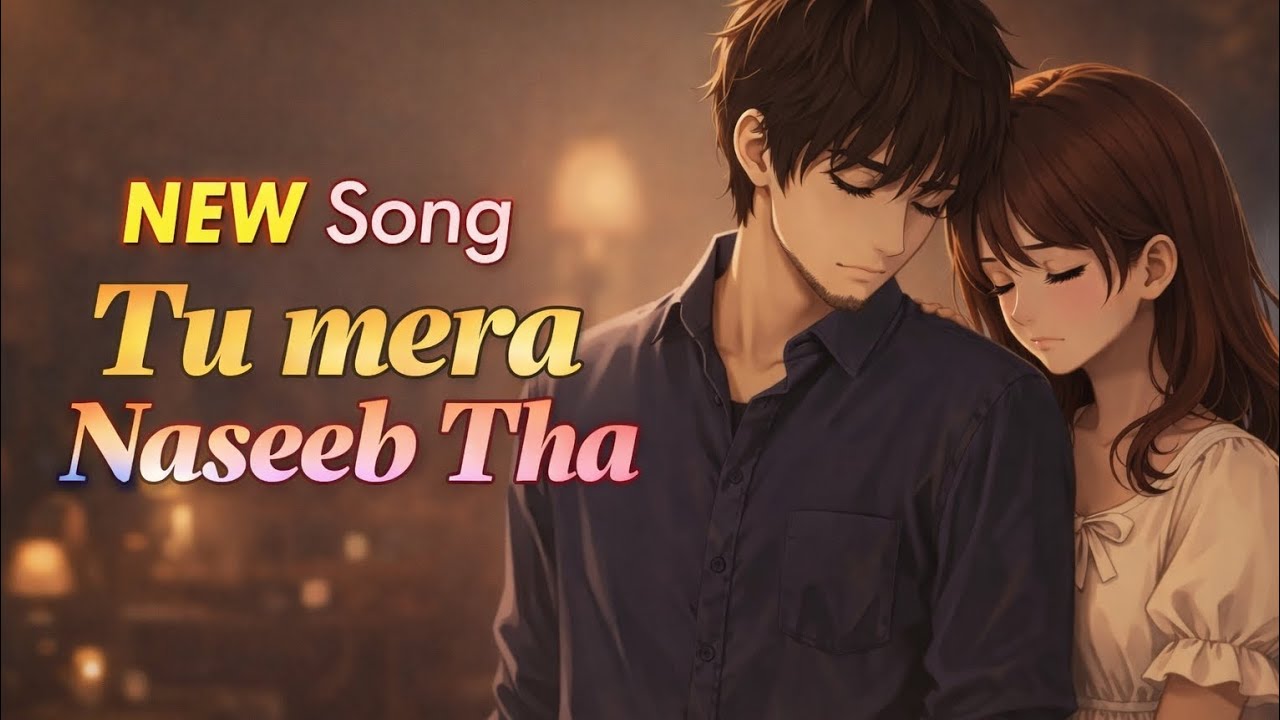 Tu Mera Naseeb Tha |New love song@tseries tseries