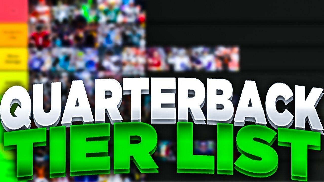 MUT 22 QUARTERBACK OVERALLS! | CORE ELITE MADDEN 22 ULTIMATE TEAM QUARTERBACK PREDICTIONS!