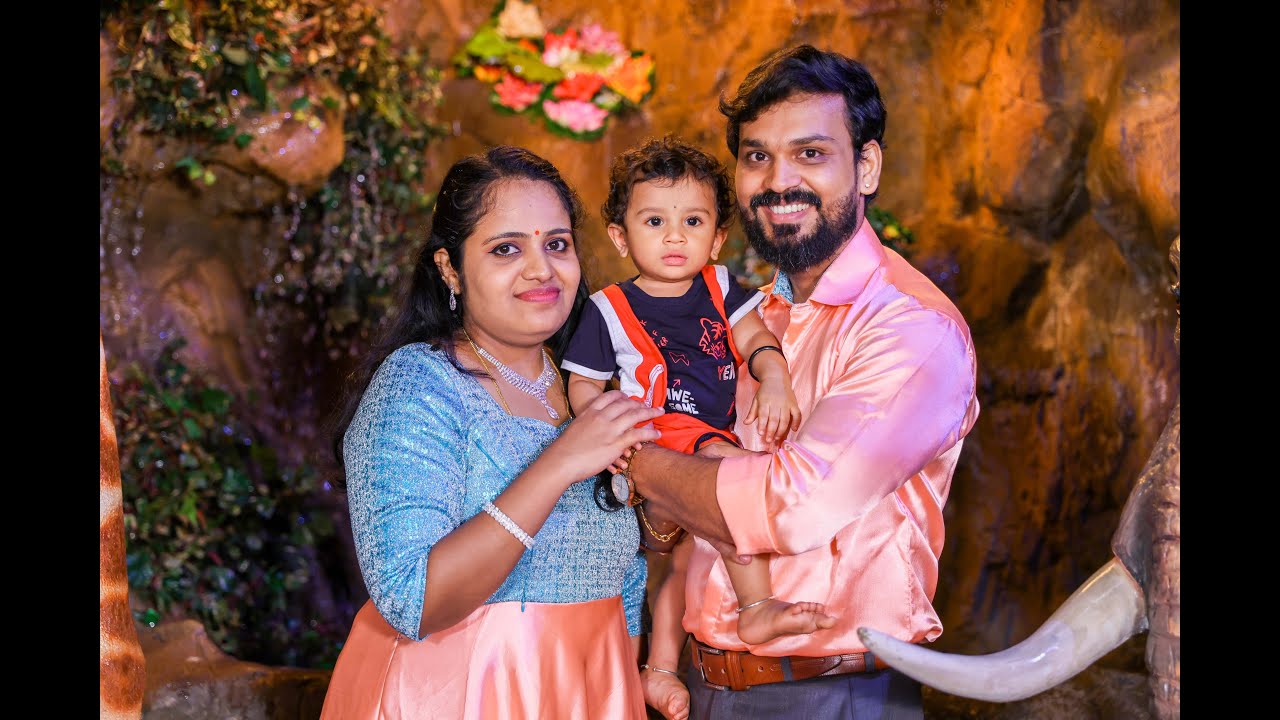 Devdhan 1st Birthday |Highlights |Trailer | Cinematic |Montage |Dream wings photography|