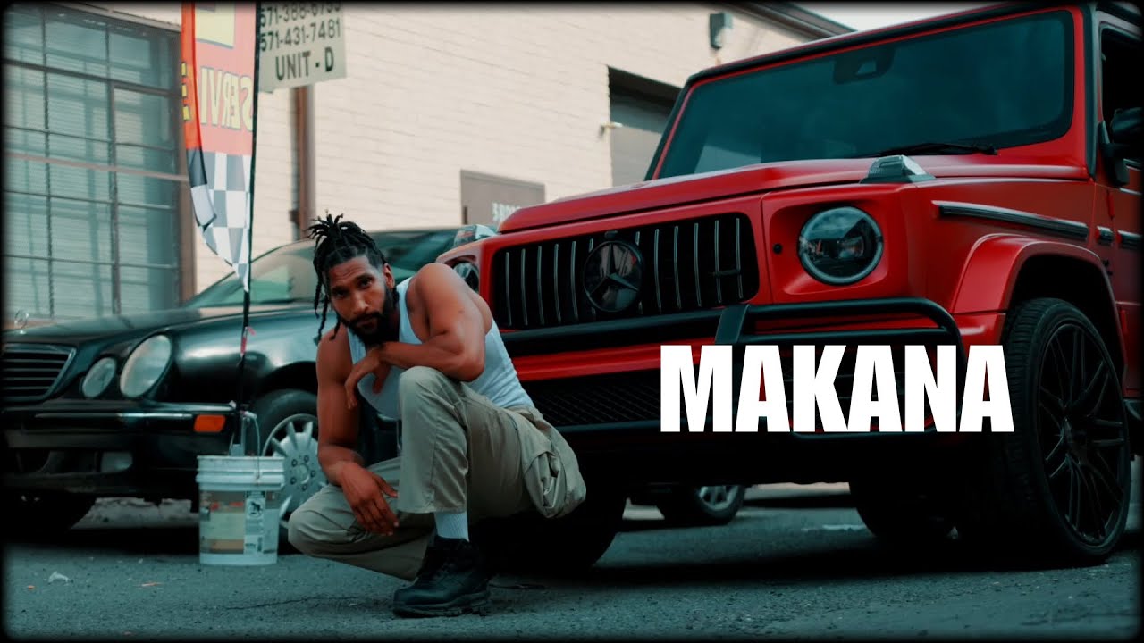 LIL FREENY - MAKANA | مكنة