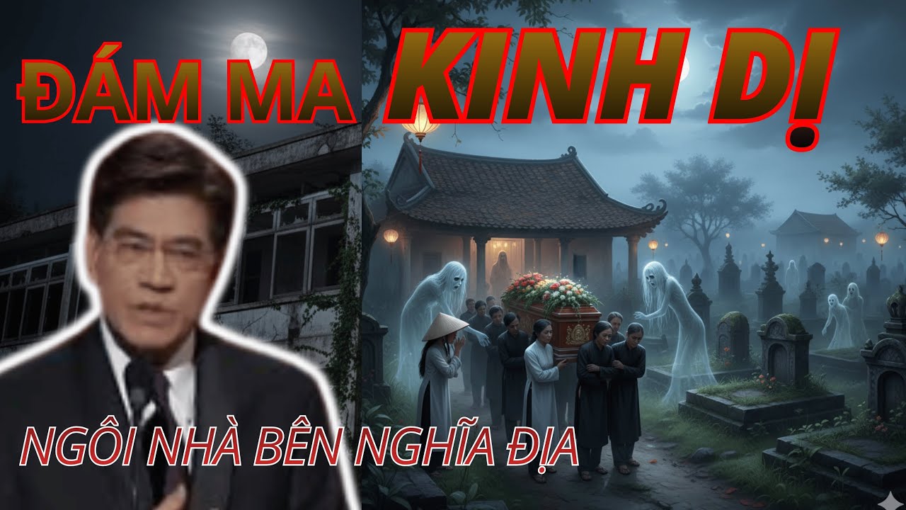 CHUYEN MA KINH DỊ- ĐÁM MA KINH DỊ CỦA NGƯỜI BỊ SÉT ĐÁNH- NGUYỄN NGỌC NGẠN