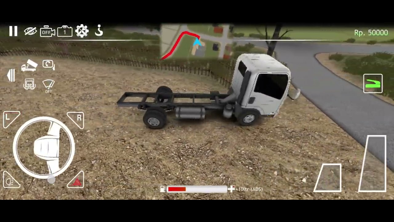 Game ES Truck Simulator By Keenan