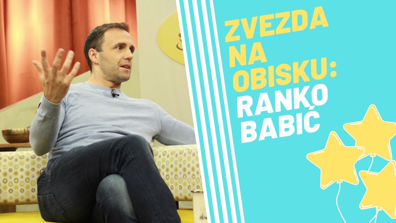 Ranko Babić iskreno o težavah z neplodnostjo!