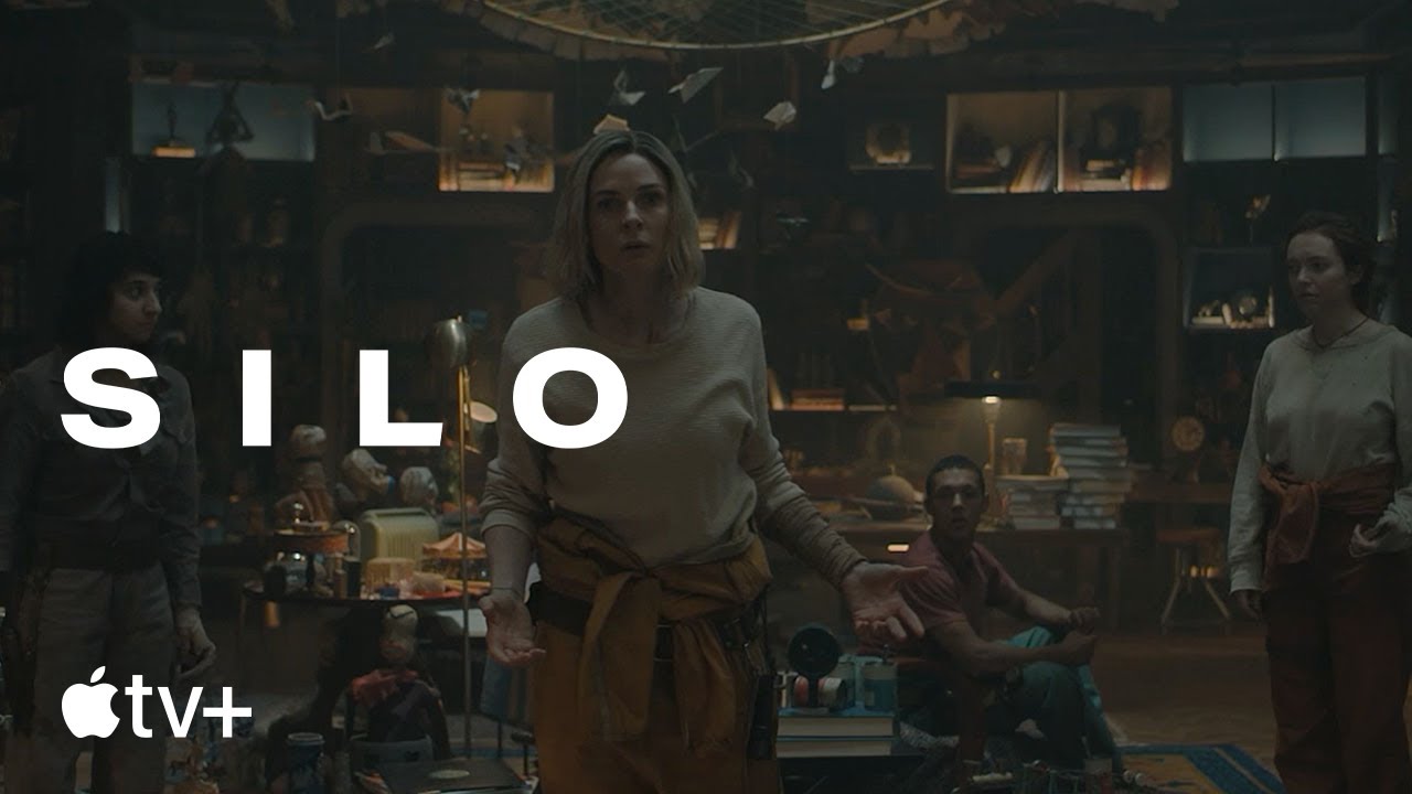 Silo — Juliette Prepares to Suit Up | Season 2 Scene | Apple TV