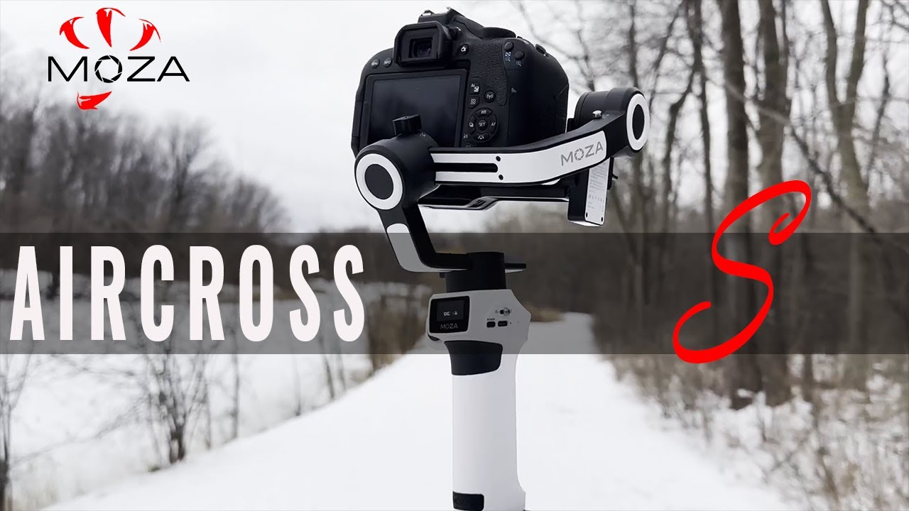Moza Aircross S vs Moza Aircross 2: Which gimbal is the best choice for you? Better than DJI RS3?