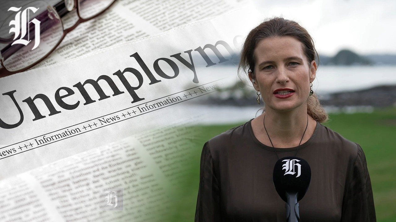 Is a 10-year unemployment high as bad as it seems? Here's what the Government reckons | Herald NOW