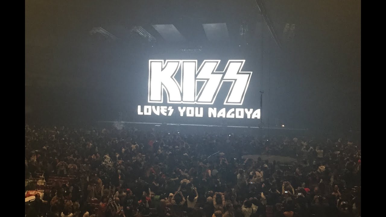 KISS - DETROIT ROCK CITY (JAPAN 2015)