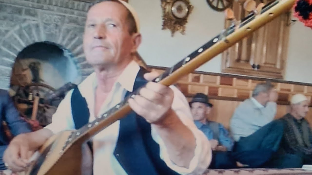 Osman Sefa Mleqani - K&euml;ng&euml; Gurbeti - Prej zemanit
