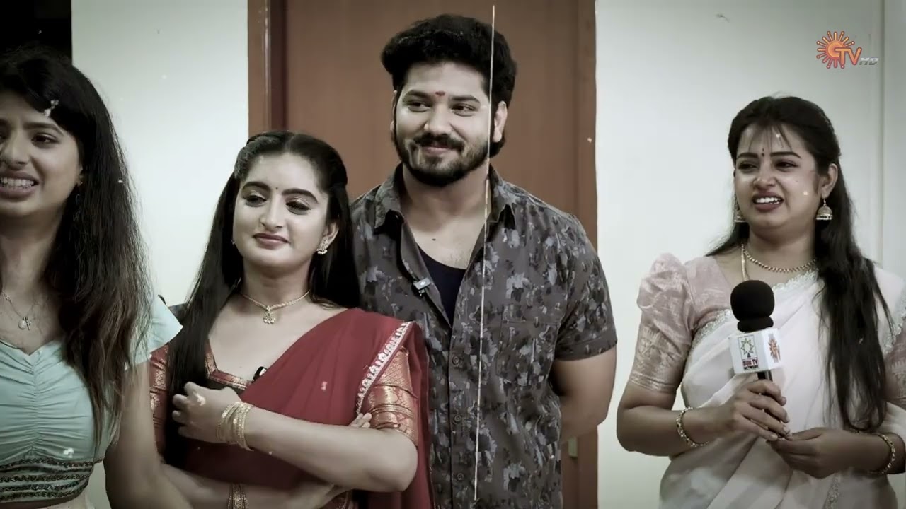 சர்தார் வல்லபை படேல் சித்தர்-ஆ? 🥹 | Republic Day Special | Sollunga Konjam Sollunga | Sun TV Serial