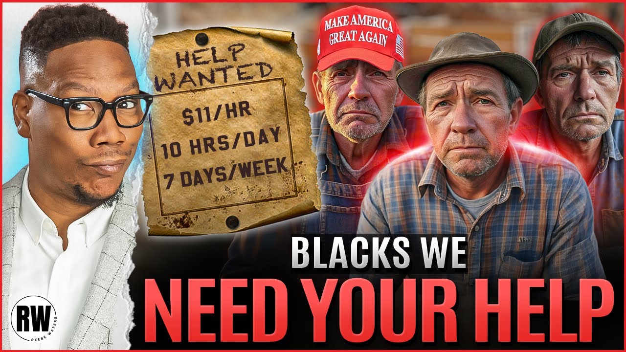 Trump Voting Farmers Need Our Help