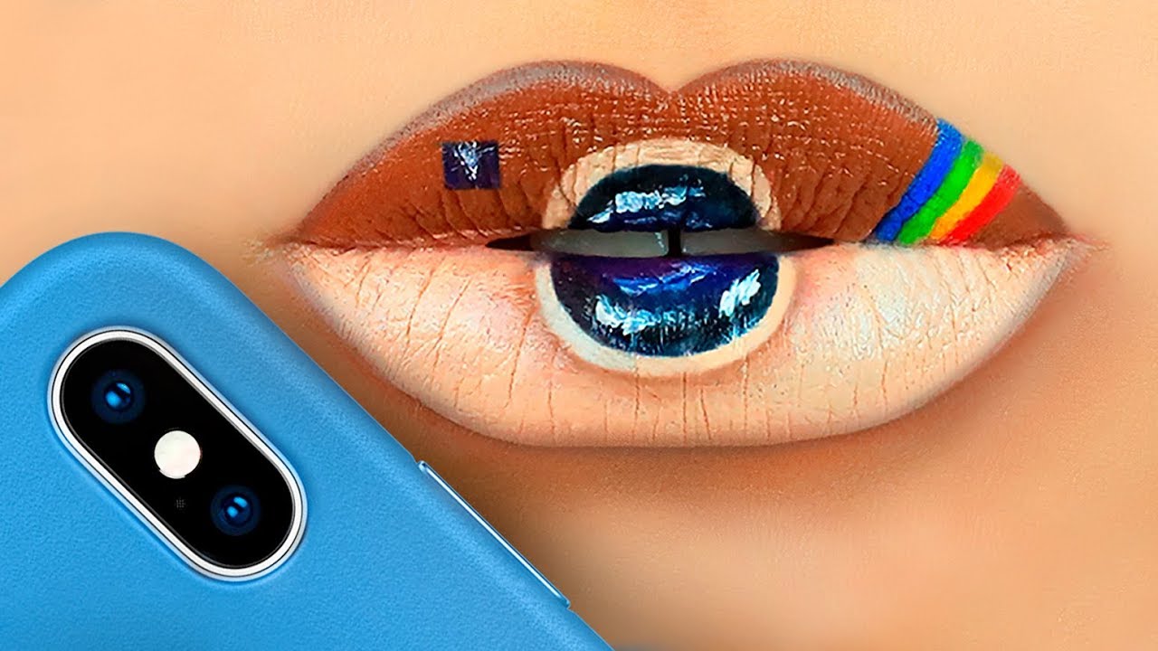 15 Abgefahrene und Coole Foto Hacks / Geheime Instagram Hacks