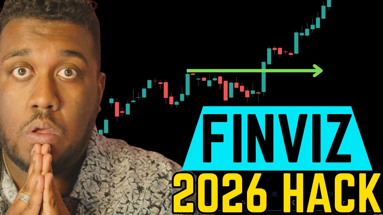 Я потратил 30 дней на тестирование всех настроек Finviz &mdash; используйте только эти.