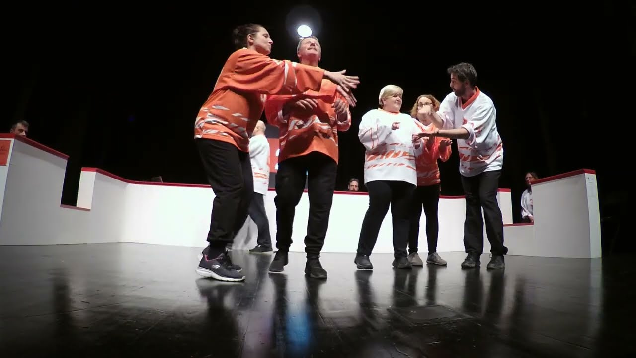 Musical Italiano   Match d'improvvisazione teatrale 30 settembre 2022