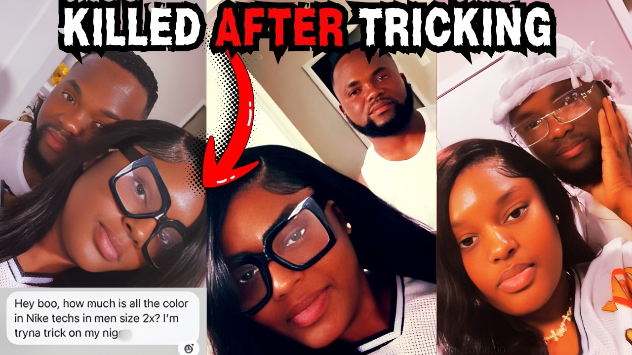 IRS Agent Tricked On Boyfriend All Year Then He Killed Her On Daughter's Birthday