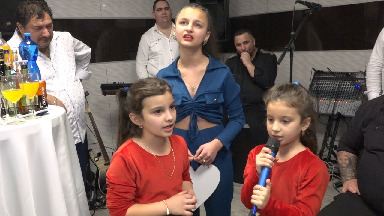 50.nar.p.Pechová,Markušovce25.1.2023-gratulácia vnučiek