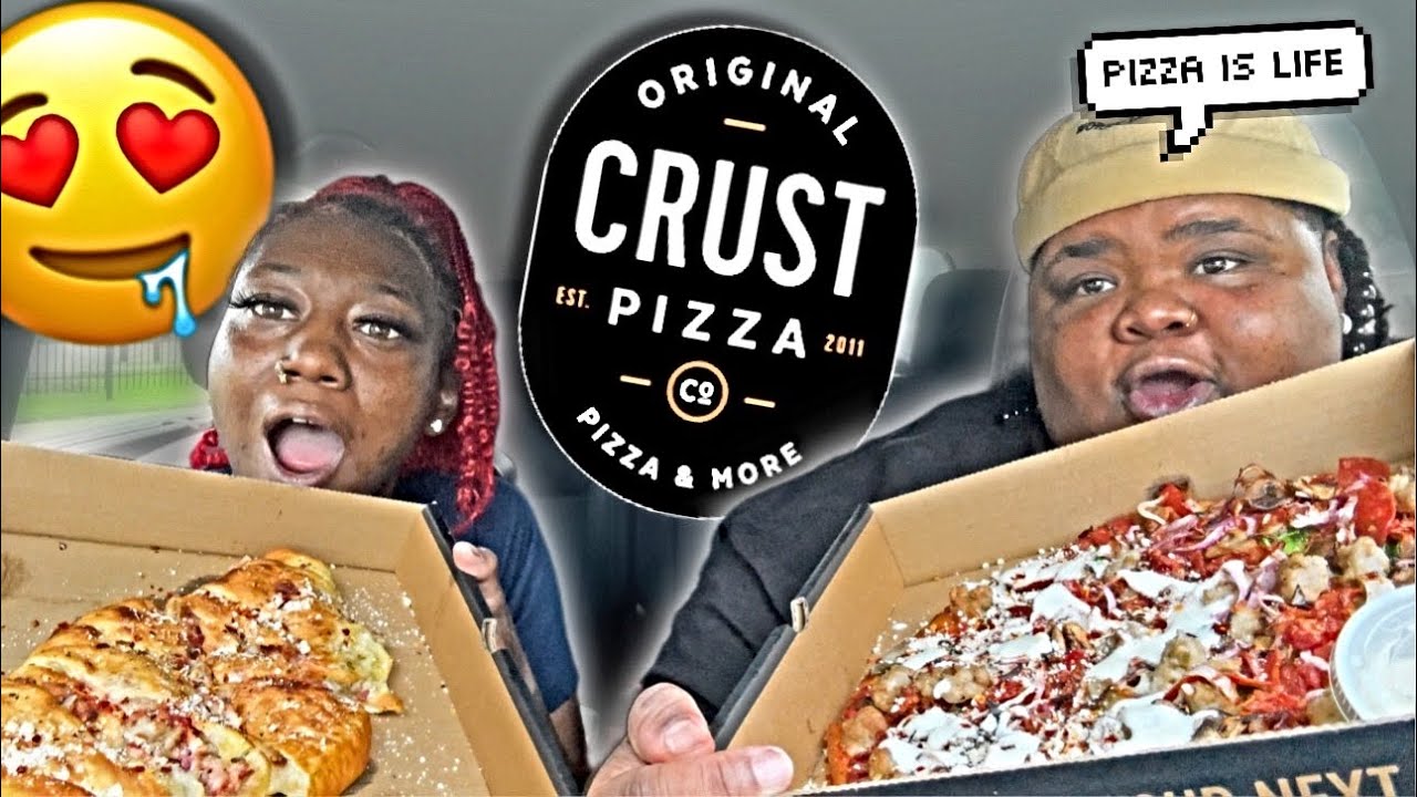 CRUST PIZZA CO. CARBANG W/ @Rastaswisher30  | WHO GOT THE BETTER OUTRO?!