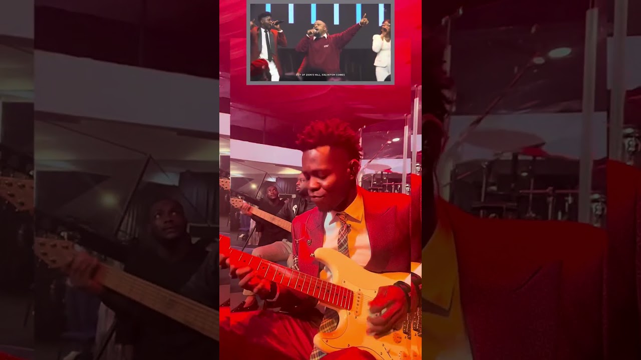 CONTEMPORARY PRAISE MEDLEY | DAYS OF ELIJAH | AWESOME GOD | THE LOGIC CHURCH #gospel #live 