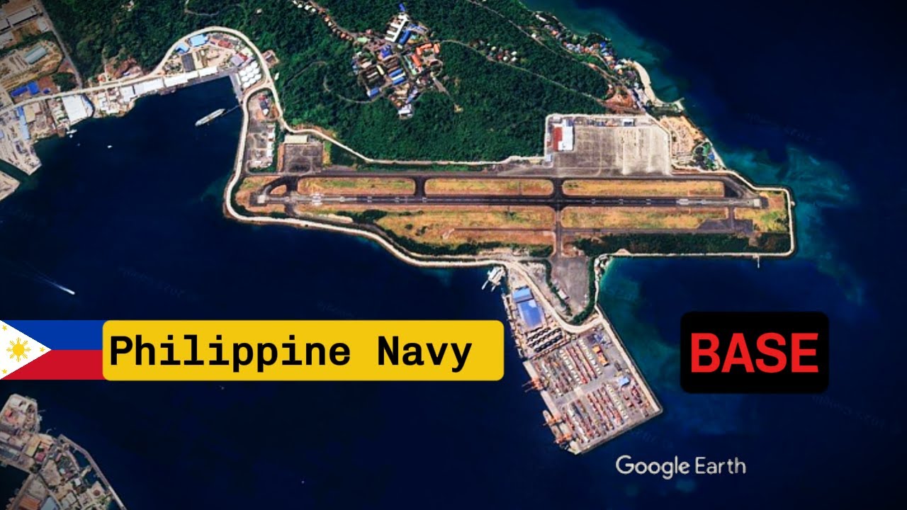 SUBIC : Philippines Building LARGEST Naval Hub in South East Asia