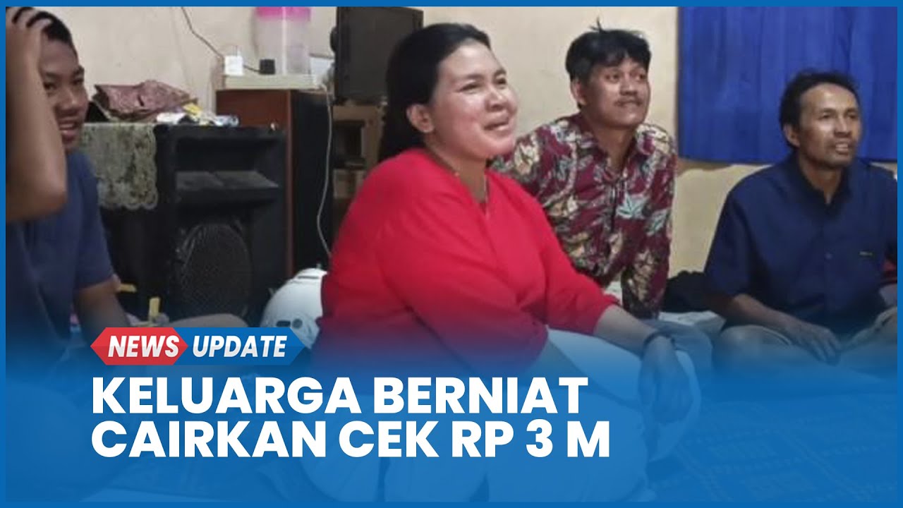 Keluarga Perempuan Dinikahi Kakek Tarman Mahar Rp 3 M Viral Tak Merasa Dirugikan