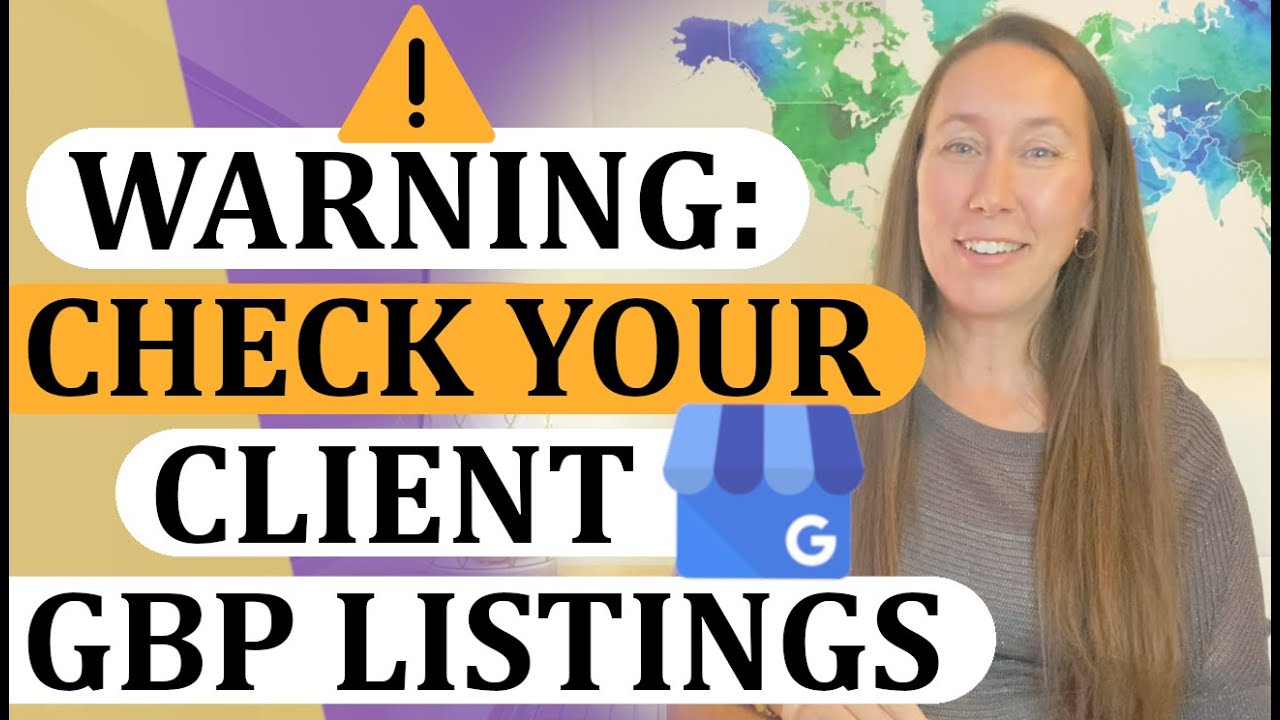 Google Is Changing Your GBP Listing (Without You Knowing) 😳 Here&rsquo;s What to Do