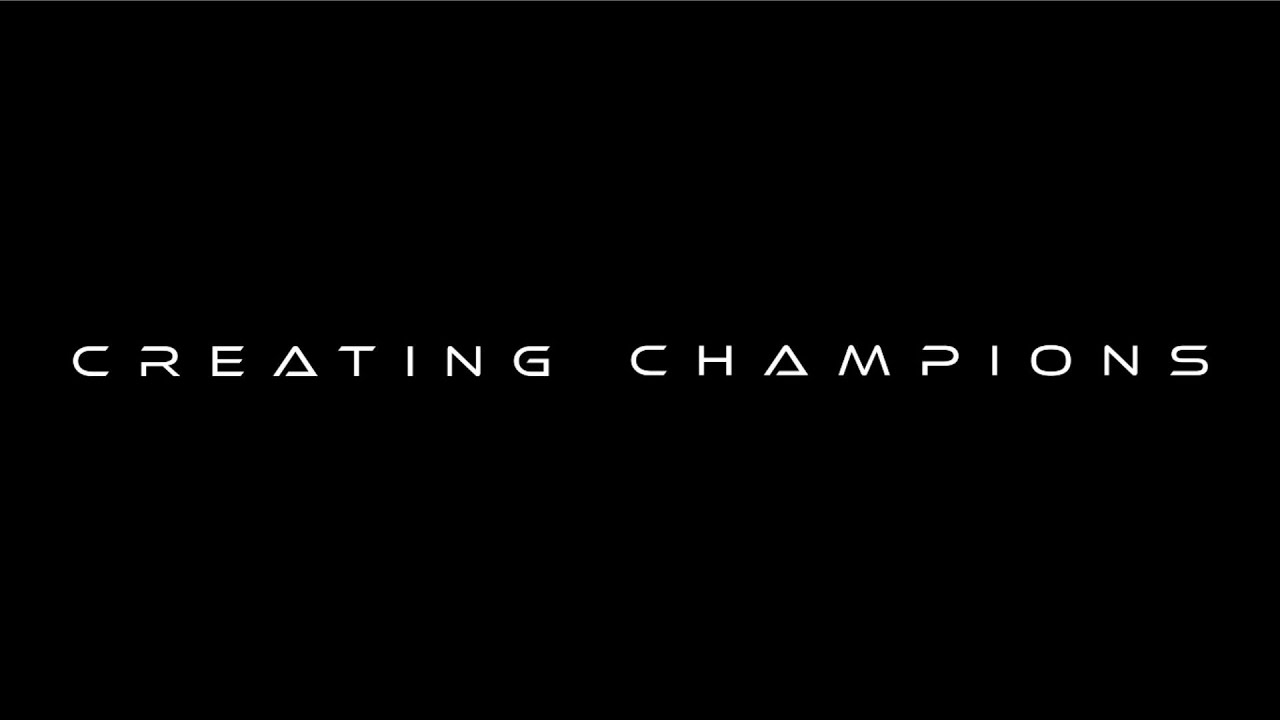 VRD: Creating Champions - Nikita Johnson (Episode 1)