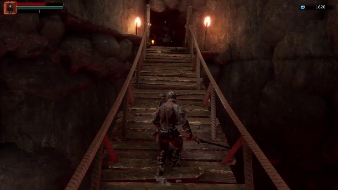 Bearing the final embers
