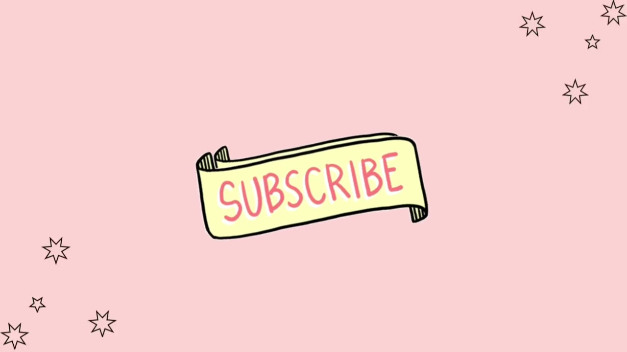 Aesthetic intro + outro template | no text | no background music  ( copyright free )