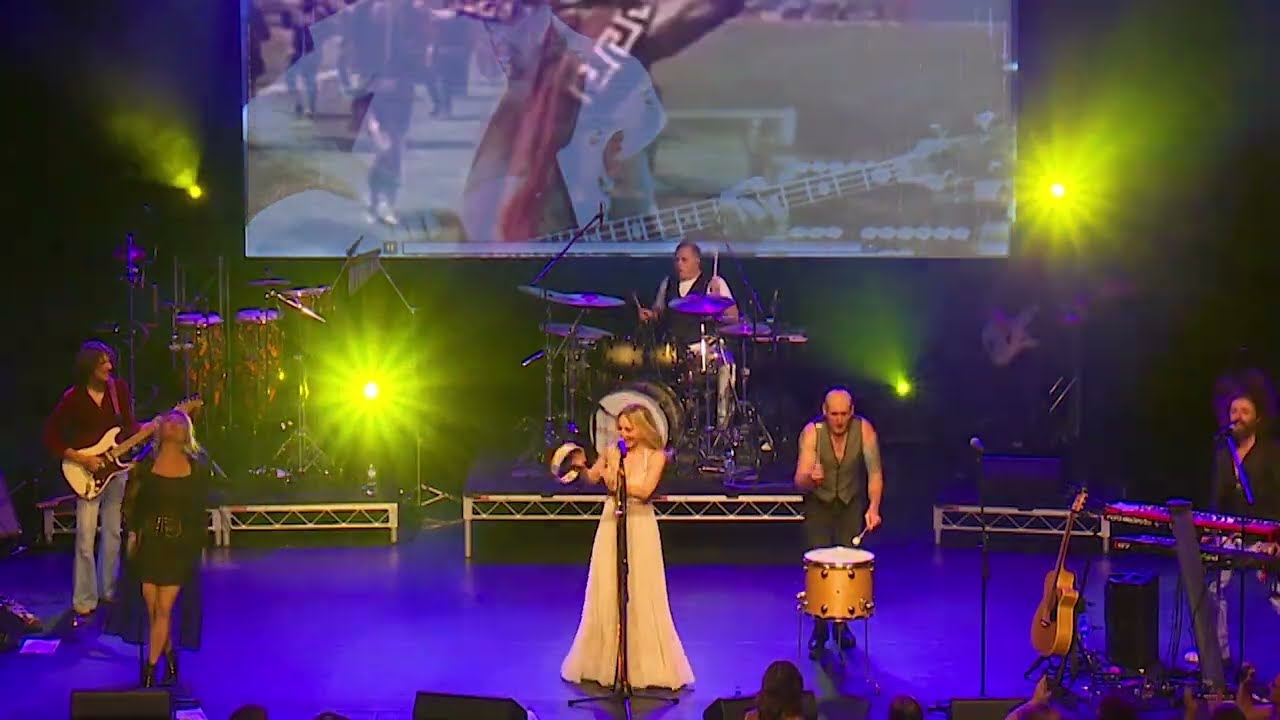 Tusk (Fleetwood Mac) performed by Running in the Shadows of Fleetwood Mac 2023