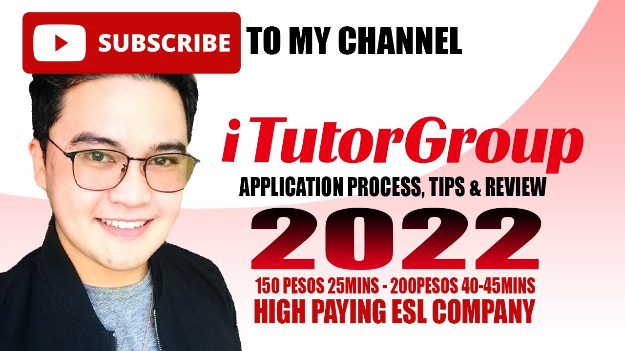 iTutorGroup Application Process & Review 2022