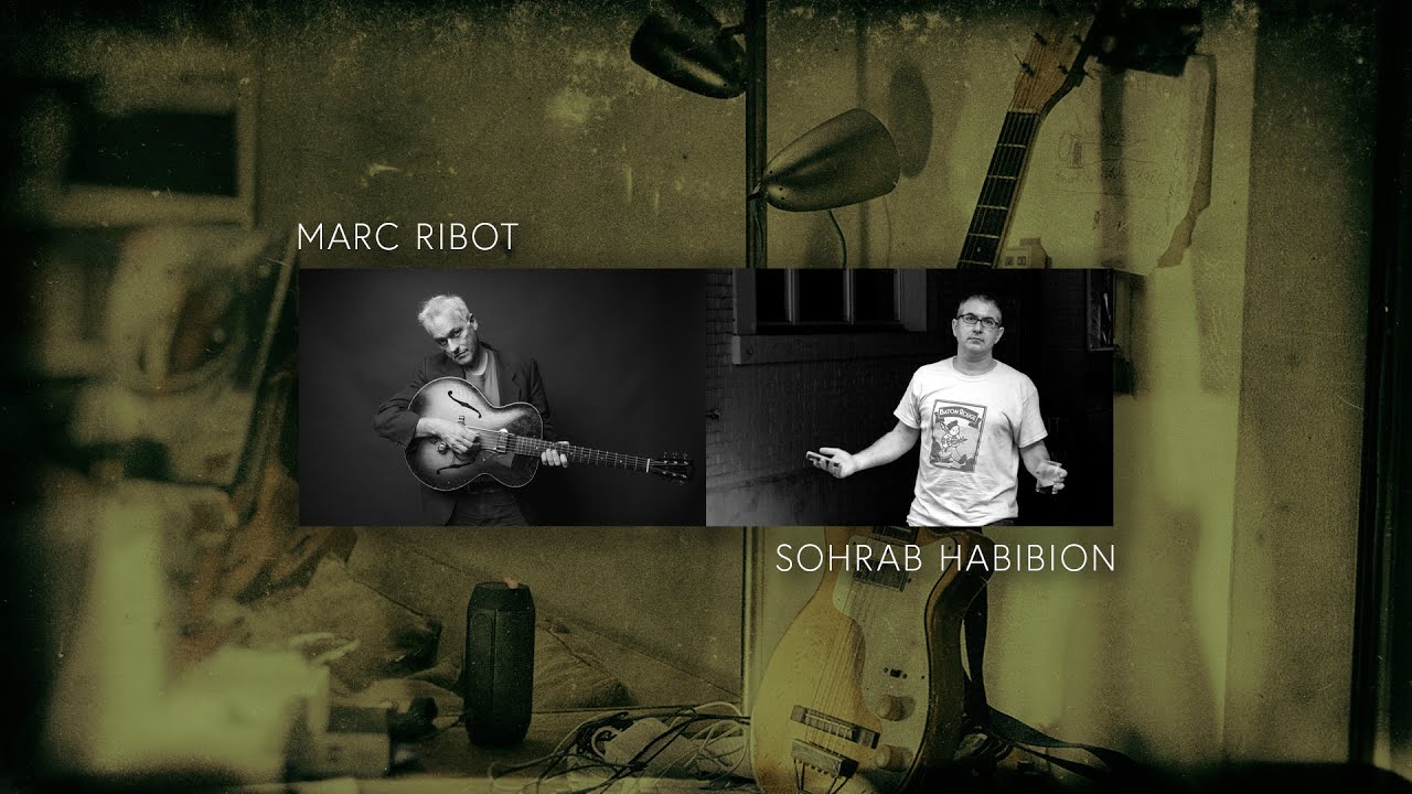 Marc Ribot in conversation with Sohrab Habibion (Part 7)