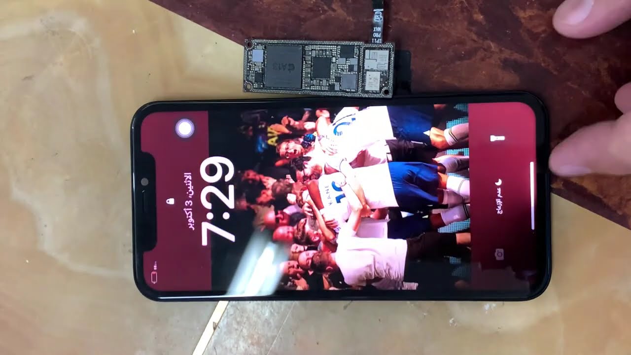 iphone 11 full swap