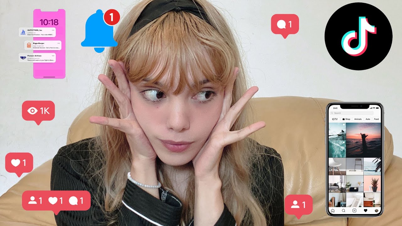 Tu celular te esta causando esquizofrenia