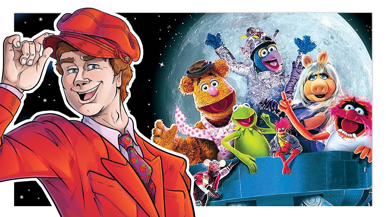 MUPPETS FROM SPACE: An Uninspired Muppet Movie | PUPPET PANIC