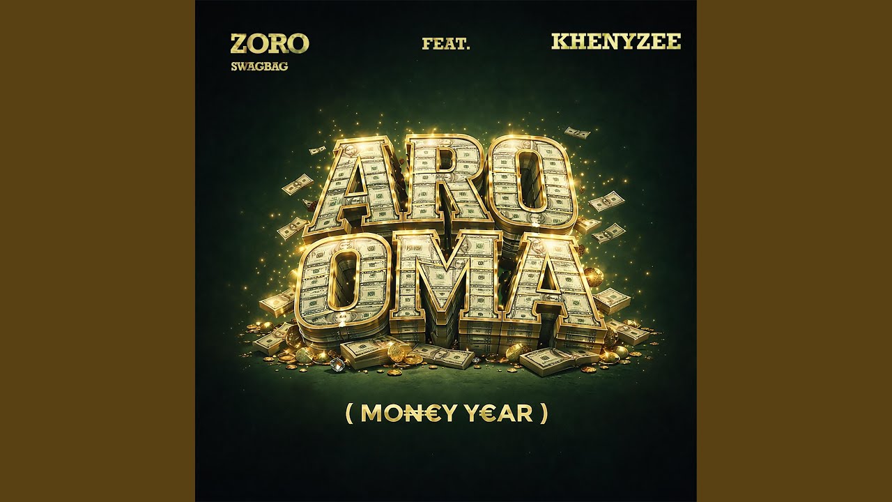 Aro Oma (feat. Khenyzee)