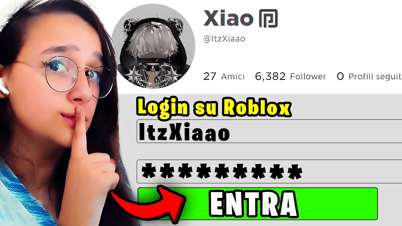 ROBY MI HA HACKERATO!!