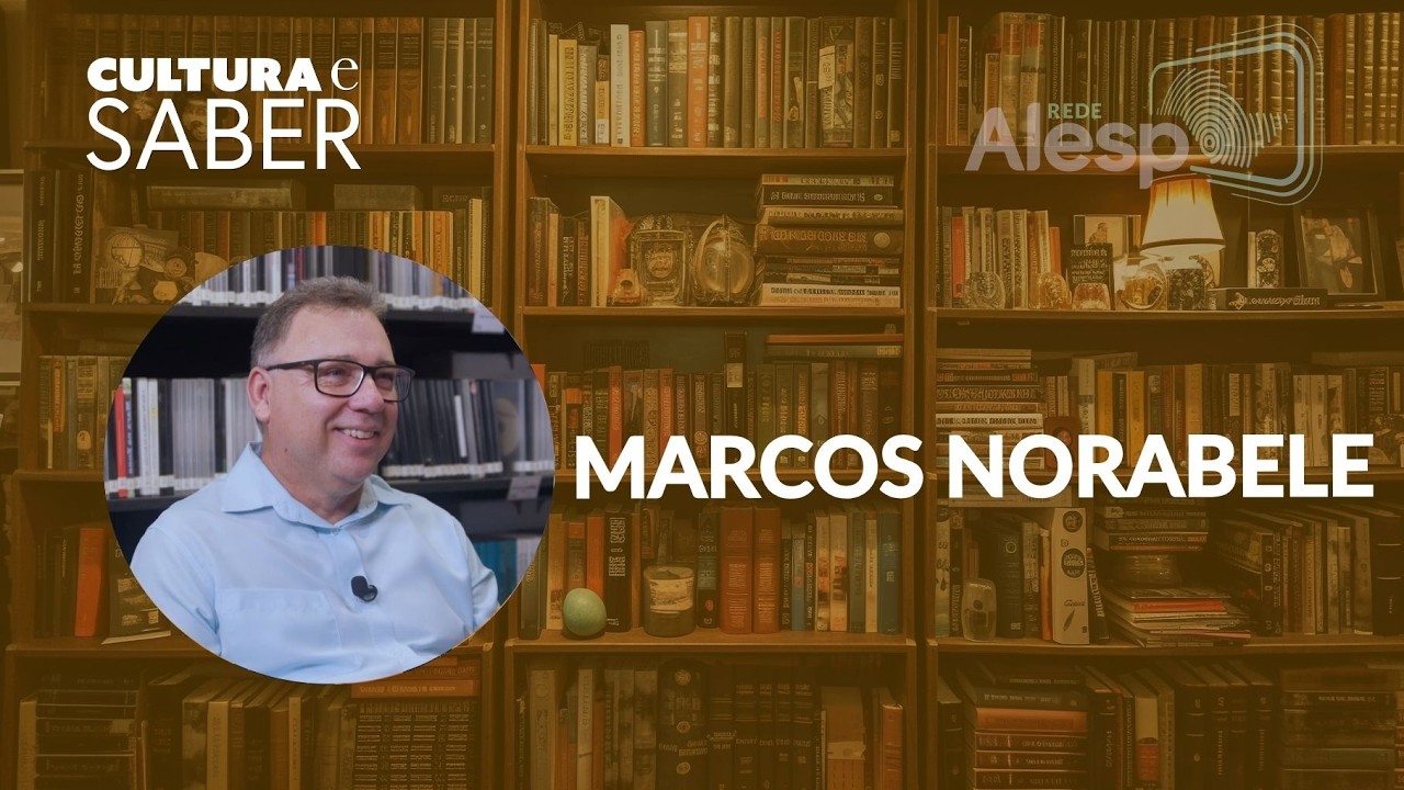 Forças Pessoais e Felicidade Infantil com Marcos Norabele no Cultura e Saber