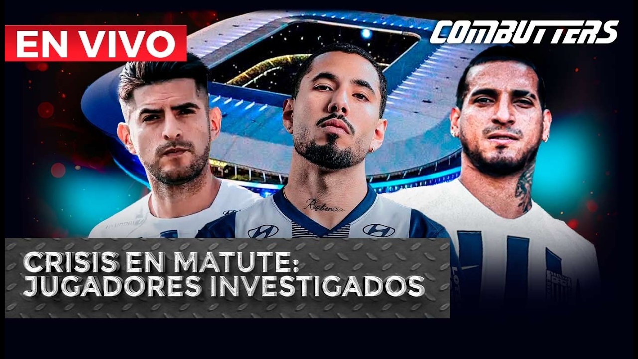 COMBUTTERS EN VIVO - PROGRAMA COMPLETO: JUEVES 22 DE ENERO DEL 2026