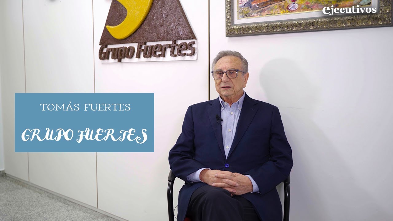 Hablamos con Tomás Fuertes, de Grupo Fuertes - El Boom 4