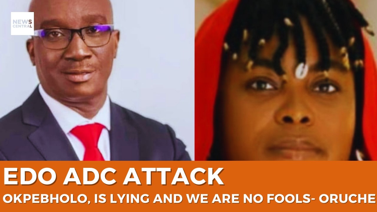 Governor of Edo State, Monday Okpebholo, is lying and we are no Fools- Precious Oruche