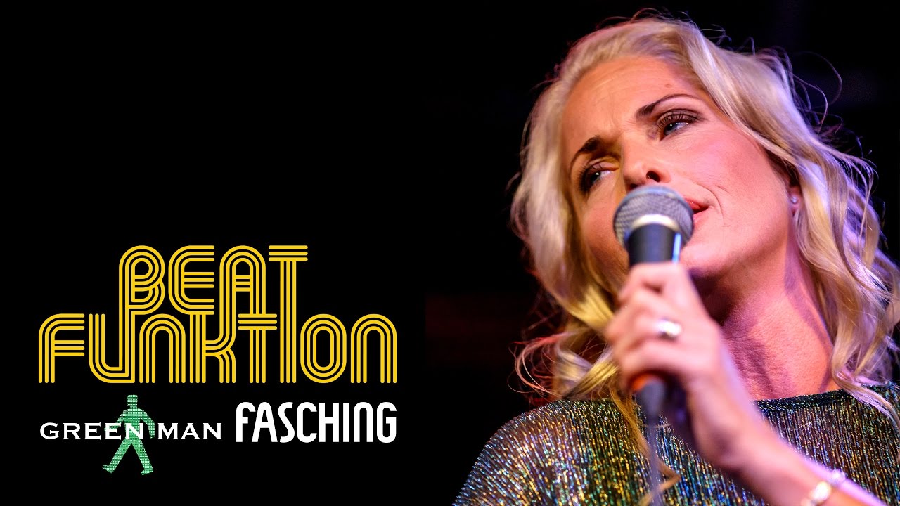 BEAT FUNKTION - TOMORROW (ft. Viktoria Tolstoy) : Live At Fasching 2016
