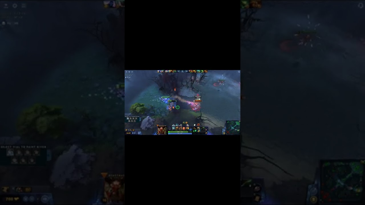 Dota 2 - Beastmaster Hawk Clutch